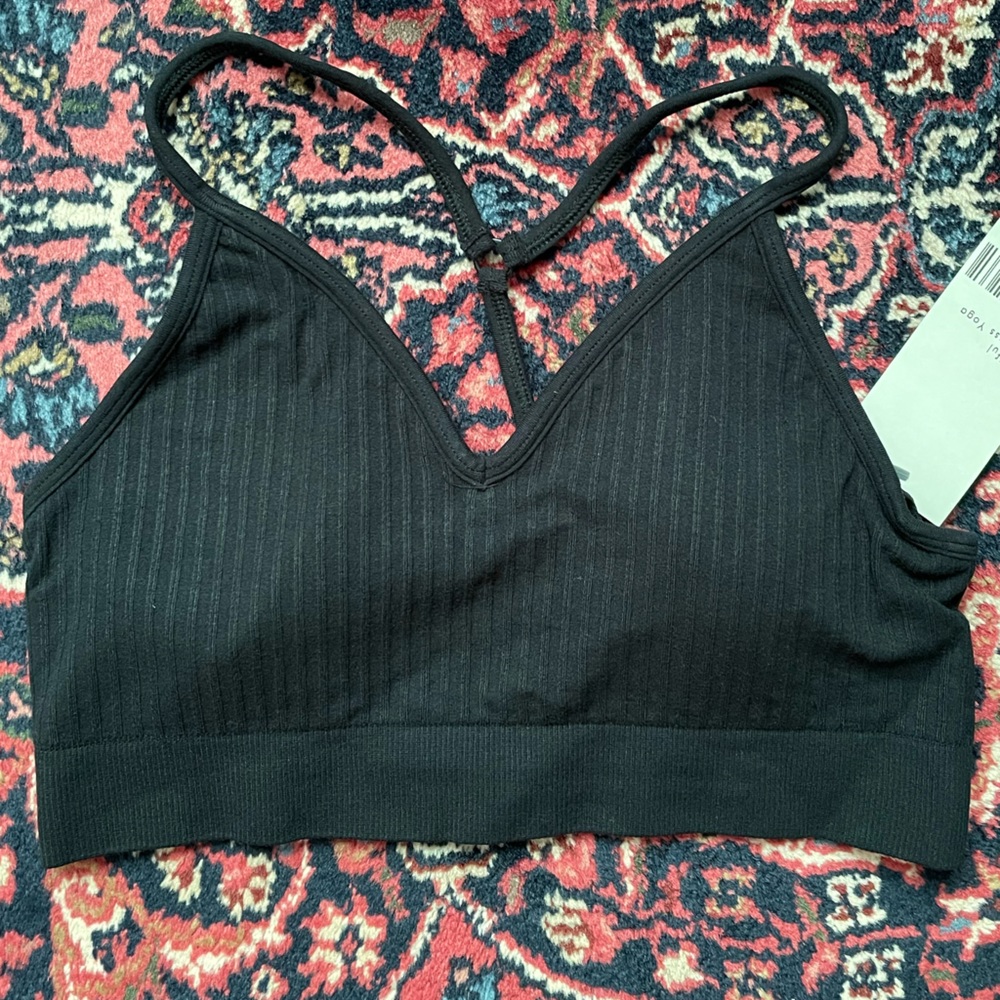Sweaty Betty Mindful Seamless Yoga Sports Bra L